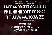 Comic Horror, a Sans Serif Font by InermediaSTUDIO (Thumbnail 1 of 8)