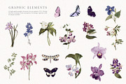 JUNO Flower Floral Seamless Pattern, a Pattern Graphic by Veris Studio (Thumbnail 13 of 14)