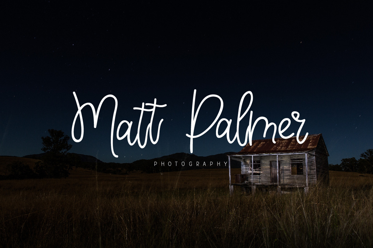 Raisia Script Font preview 3