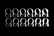 Rghs Font Family, a Serif Font by Ryul Davidson (Thumbnail 2 of 15)