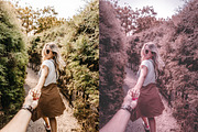 10 Lightroom CC Presets - Bloom, an Action Add-On by Preset Bunker (Thumbnail 7 of 11)