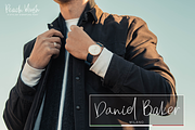 Peach blush, a Script Font by Larin Type Co. (Thumbnail 6 of 11)