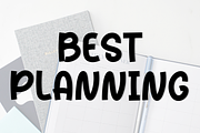 Smart Hearth, a Handwritten Font by InermediaSTUDIO (Thumbnail 5 of 8)