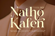 Flagon || Modern Classy Serif Font, a Serif Font by Ermedia Studio (Thumbnail 4 of 10)