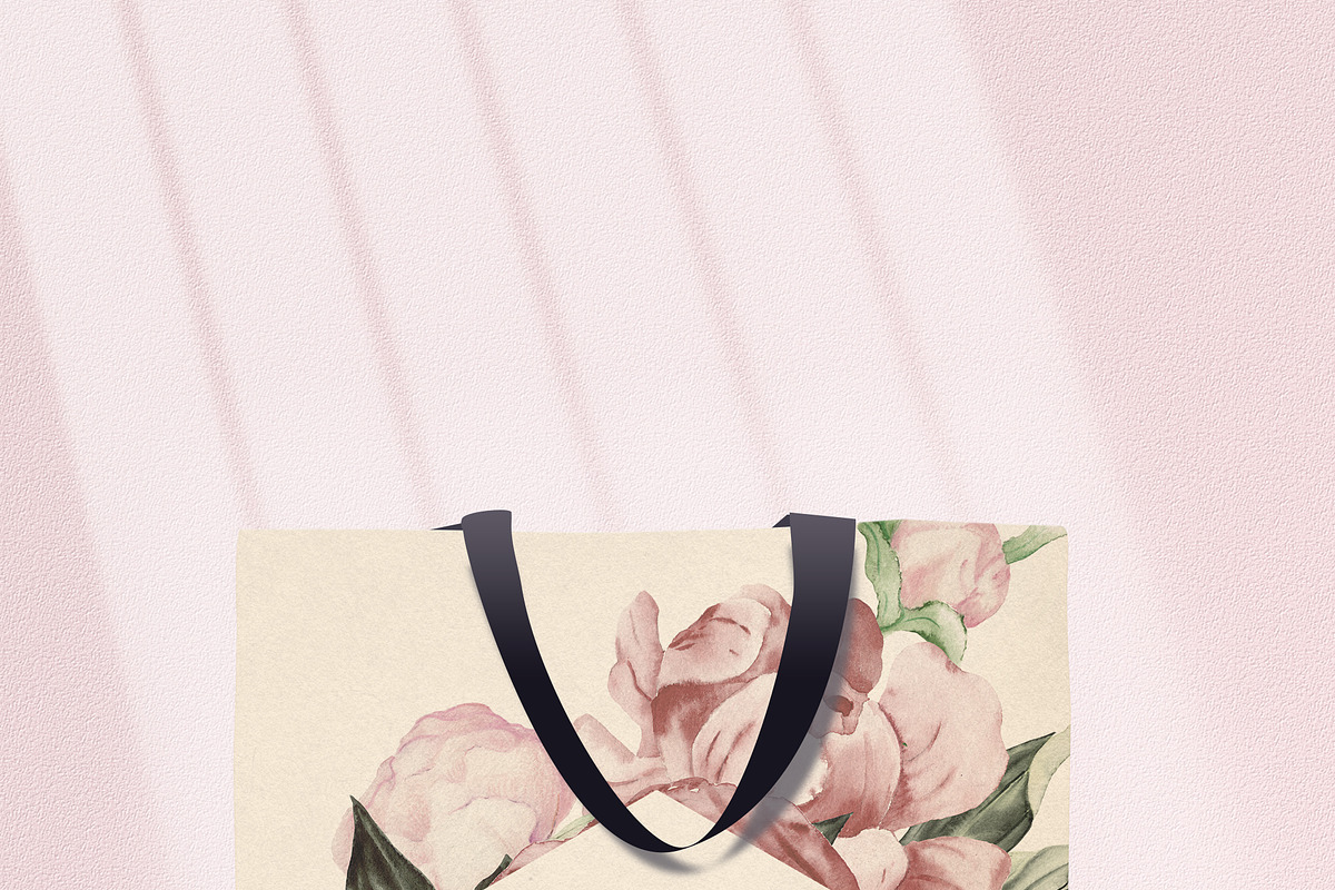 Watercolor Vintage Peonies, an Illustration by Olga Koelsch (Photo 11 of 15)