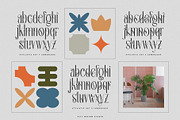 Mastoya Typeface, a Sans Serif Font by alit design (Thumbnail 17 of 20)