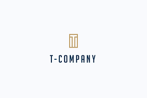 T-brand logo
