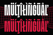 Division Grotesk Font Family, a Sans Serif Font by Asenbayu (Thumbnail 13 of 15)