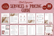 Client Experience Template Bundle, a Magazine Template by ProductiveandFree (Thumbnail 2 of 23)