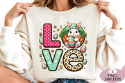 Easter Love Png, an Illustration by Daily.Designs (Thumbnail 2 of 5)