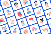 40 Animated Surgery Icons, an Emoji Icon by Prosymbols (Thumbnail 3 of 4)