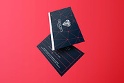 Unlimited Business Cards Bundle, a Business Card Template by Marvel (Thumbnail 193 of 204)