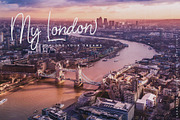 Sarantta | Handwritten Script Font, a Script Font by redmoodstudio (Thumbnail 5 of 16)