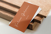 Yearbook Christmas - Calligraphy, a Handwritten Font by Arendxstudio (Thumbnail 7 of 9)