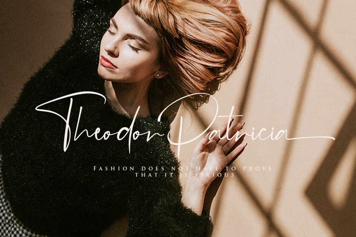 SALE ! Boilgo - Handwritten Font preview 6