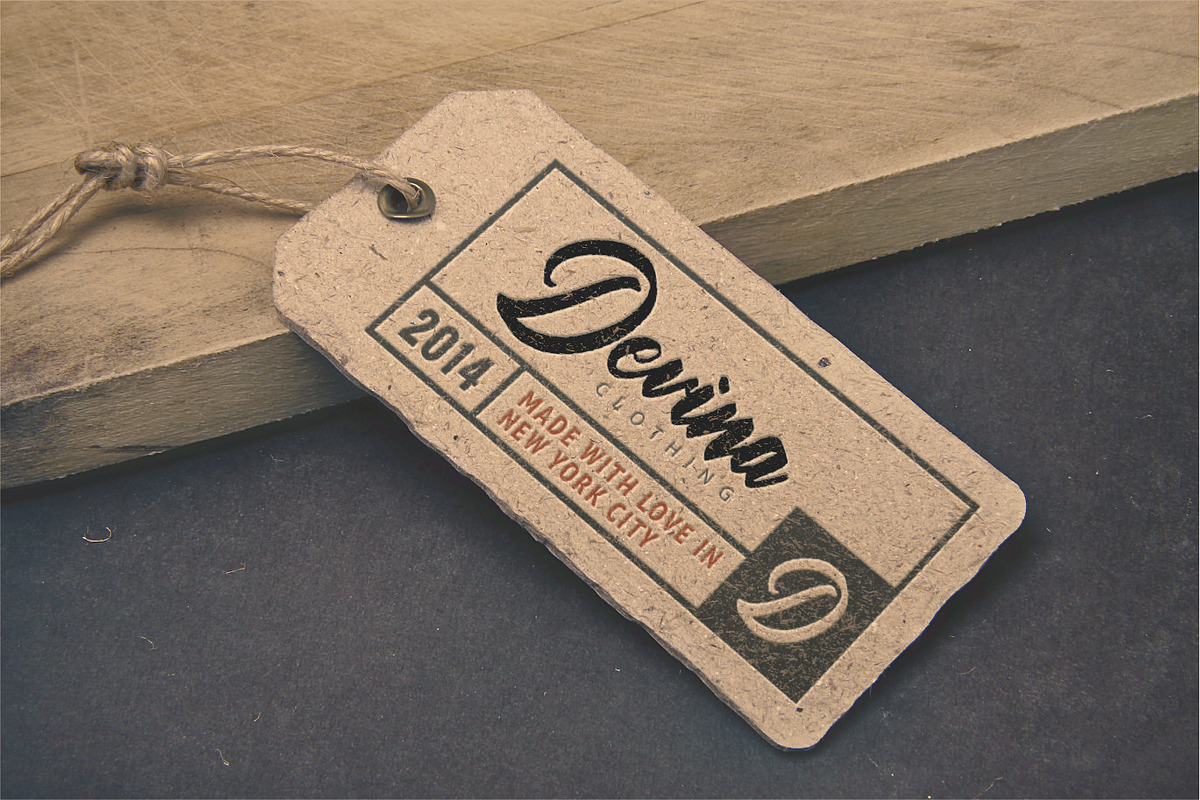 Buffalo - Vintage Typeface preview 3