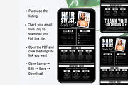 Acuity Scheduling Template, a Templates & Theme by TimCanvaTemplate (Thumbnail 3 of 5)