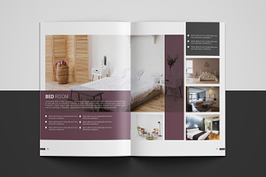 Interior Brochure Catalog - V1036