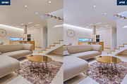 10 Interior Photography Presets, a Preset Add-On by thepslr (Thumbnail 6 of 7)