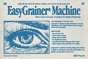 EasyGrainer Machine | Grain for PS, a Layer Style Add-On by Thundr Co. (Thumbnail 2 of 17)