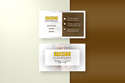 30 Business Cards Bundle Vol.1, a Business Card Template by Smashing_Studio (Thumbnail 12 of 31)