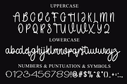 Tropical, a Handwritten Font by FreshTypeINK (Thumbnail 5 of 8)