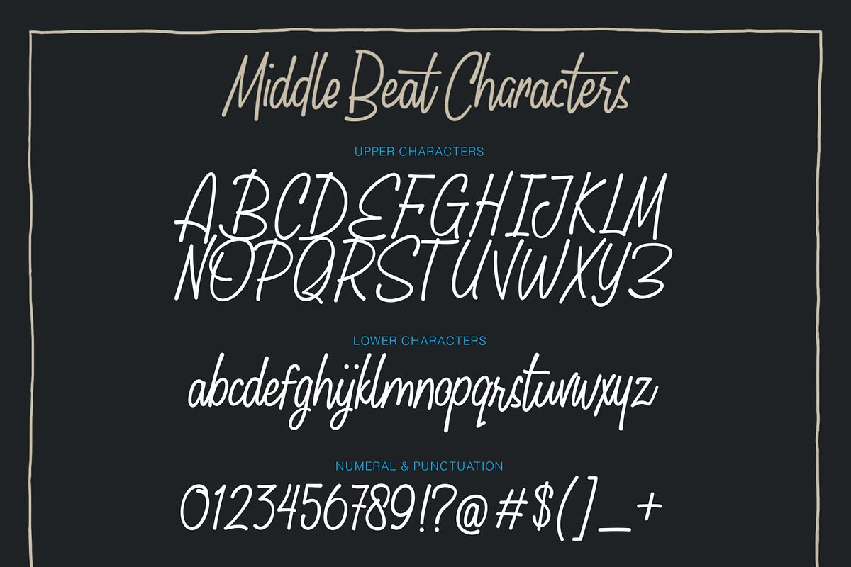 Middle Beat preview 4