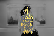 Risoless Script, a Sans Serif Font by Konstantine Studio (Thumbnail 7 of 10)