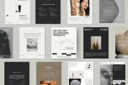 OURA BEAUTY KIT | 01, a Social Media Template by Simple có (Thumbnail 2 of 10)