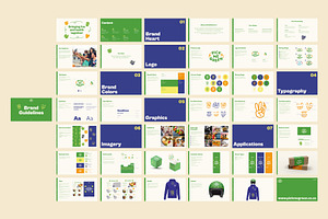 PickMeGreen - Brand Guidelines