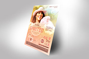 Spirited Benefit Concert Template, a Flyer Template by SeraphimChris (Thumbnail 2 of 3)
