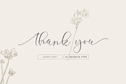 Kilea - Elegant Script Font, a Font by Aksapix Studio (Thumbnail 10 of 10)