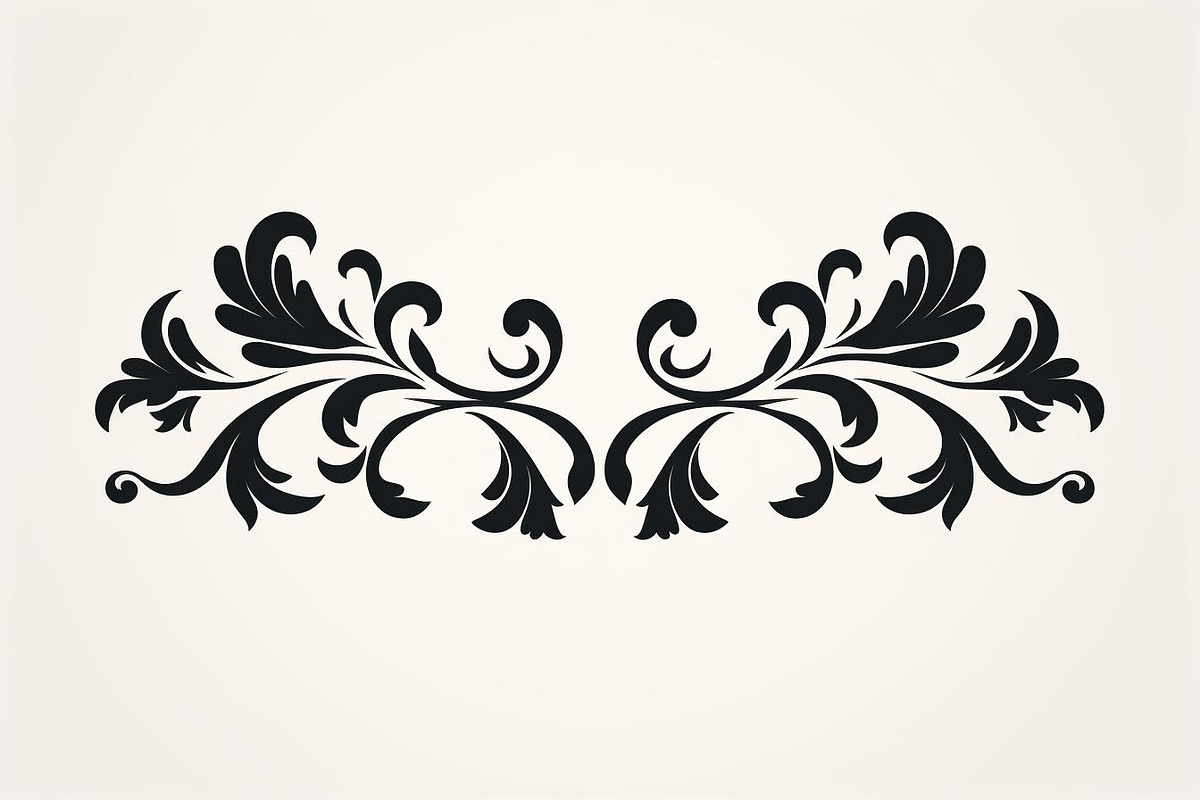 Elegant Vintage Frames Ornament, a Graphic by BIPLOB EXPERT (Photo 12 of 16)