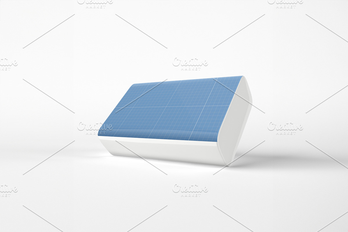 Soap Mockup, a Packaging Mockup by Qaleb Studio