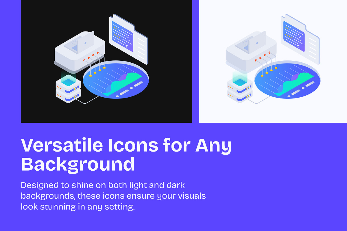 Programming and Coding Icons, a Duotone Icon by Vectors Market (Photo 5 of 8)