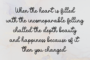 Sprinkle, a Handwritten Font by InermediaSTUDIO (Thumbnail 6 of 8)