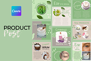 Canva instagram templates, a Social Media Template by Chakraborty Design (Thumbnail 7 of 15)