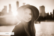 Sepia Dream Presets, a Plug-in Add-On by FixThePhoto (Thumbnail 22 of 27)