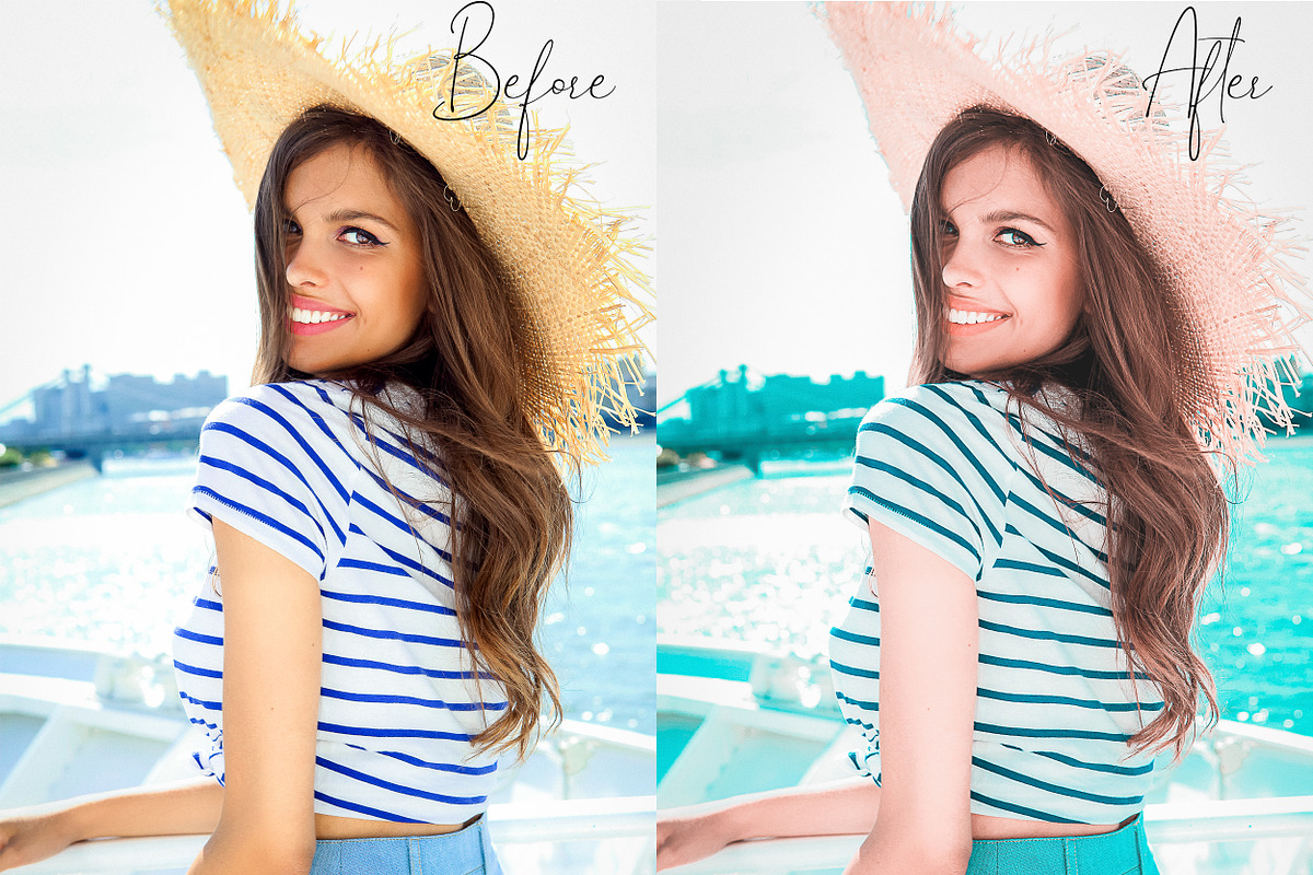 Mobile Lightroom Presets, an Action Add-On by The Red Pine (Photo 3 of 6)