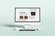 iMac Screen Mockup, a Mac Mockup by graphicstory (Thumbnail 6 of 9)