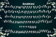 Beautiful place, a Font by Bramcreative (Thumbnail 4 of 10)