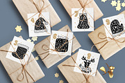 Christmas Advent Calendar, an Object Graphic by Happy Letters (Thumbnail 3 of 6)