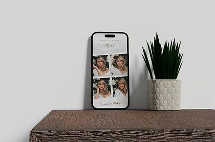 Smartphone Mockup