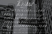The Wallstreet - Signature Font, a Script Font by Almeera Std (Thumbnail 5 of 10)
