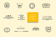 Ultimate Logo Bundle 3 in 1, a Branding & Logo Template by ClayStudio (Thumbnail 17 of 18)