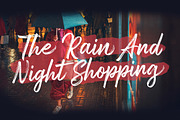 Arsilon (New Update Clean Version!), a Script Font by Dhan Studio (Thumbnail 5 of 8)