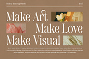 Miagest Elegant Serif Font, a Serif Font by RantautypeStudio (Thumbnail 15 of 20)