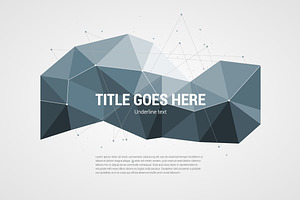Abstract vector background