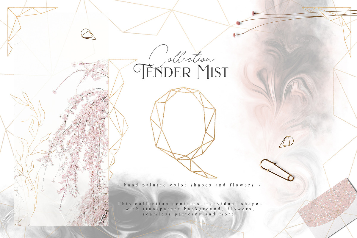 3978 in 1 - GRAPHIC FRESH BUNDLE, an Animal Illustration by Julia Dreams