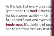 Viand — A Versatile Sans with Flavor, a Sans Serif Font by Fridaytype (Thumbnail 4 of 15)